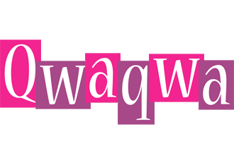 Qwaqwa whine logo