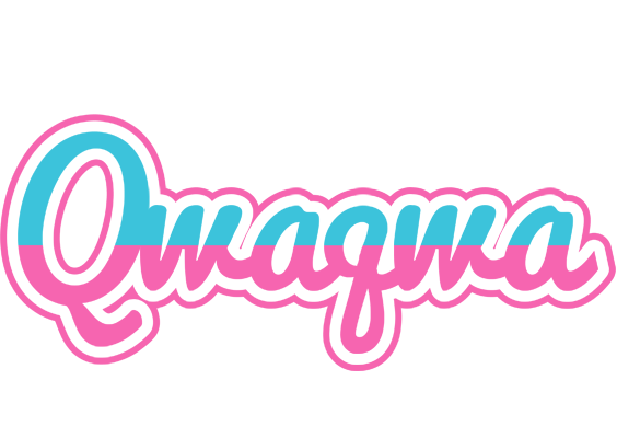 Qwaqwa woman logo