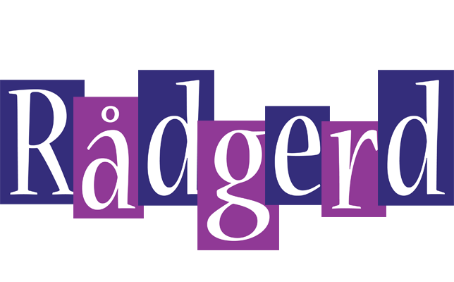 Rådgerd autumn logo