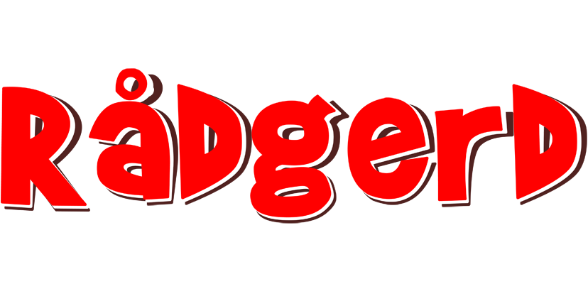 Rådgerd basket logo