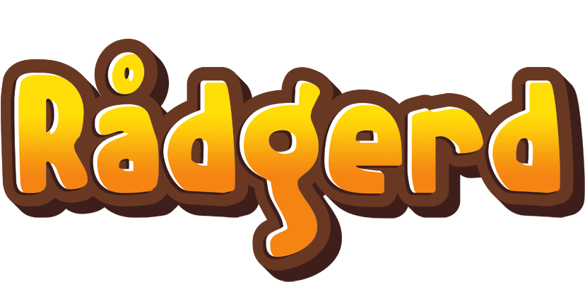 Rådgerd cookies logo
