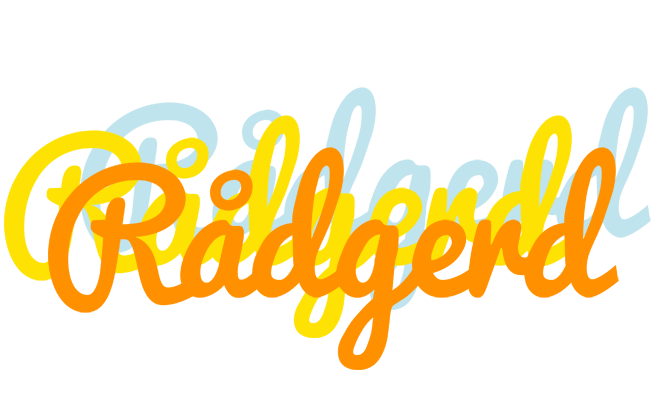 Rådgerd energy logo