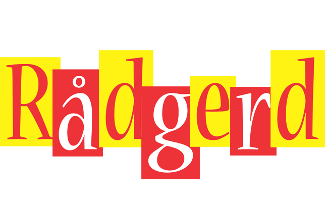 Rådgerd errors logo