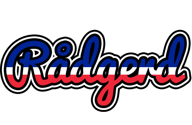 Rådgerd france logo