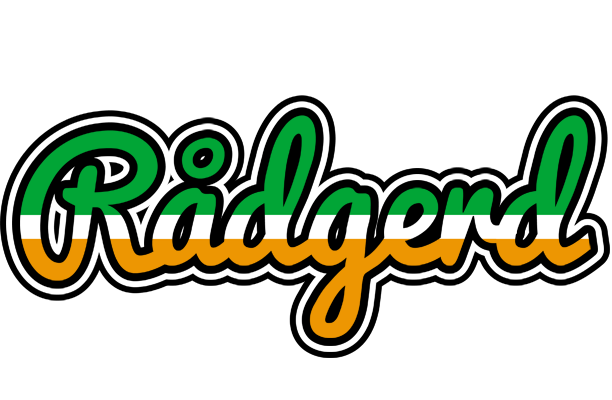 Rådgerd ireland logo