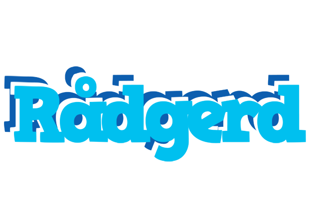 Rådgerd jacuzzi logo