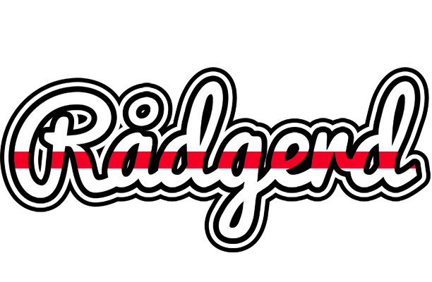 Rådgerd kingdom logo