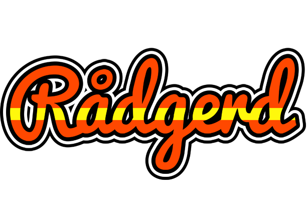 Rådgerd madrid logo
