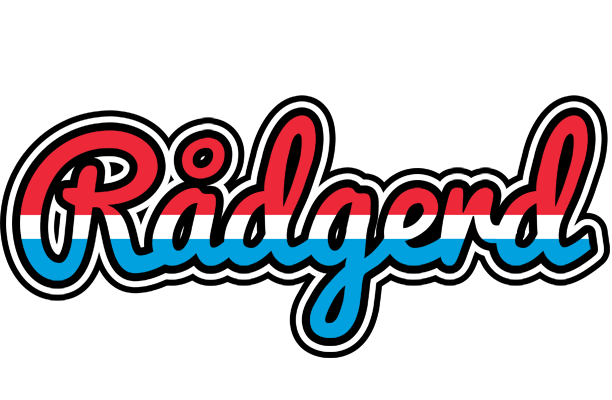 Rådgerd norway logo