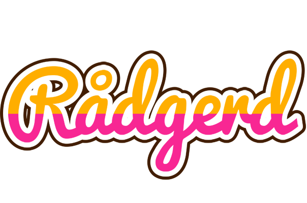 Rådgerd smoothie logo