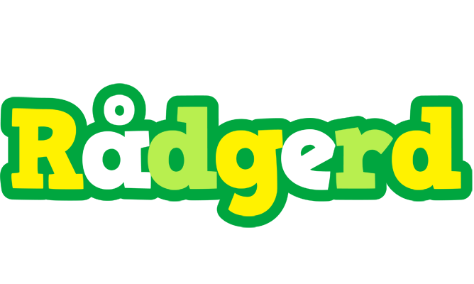Rådgerd soccer logo