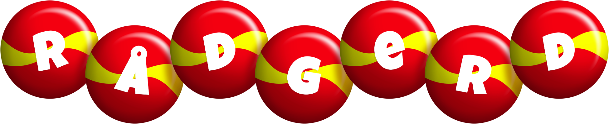 Rådgerd spain logo