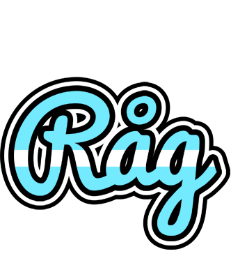 Råg argentine logo