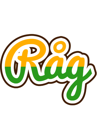 Råg banana logo