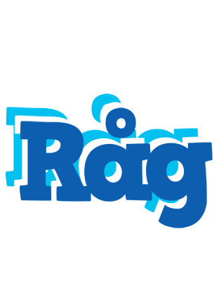 Råg business logo