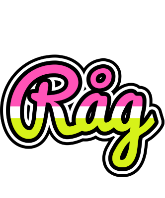 Råg candies logo