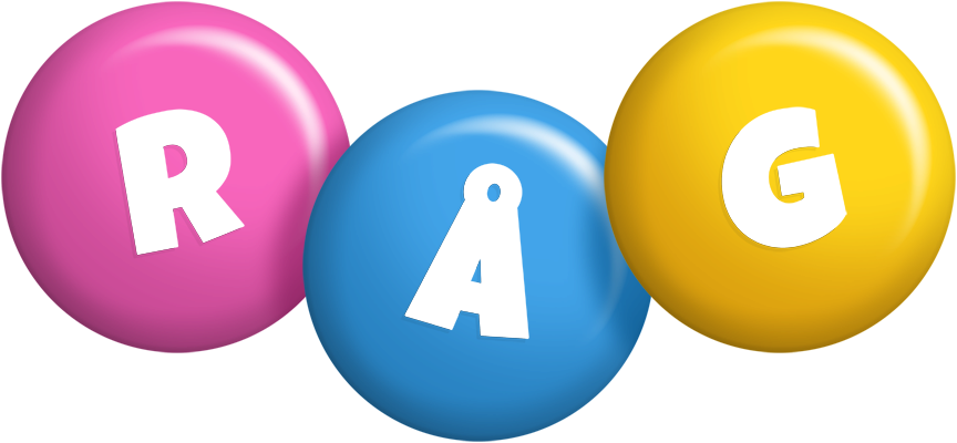 Råg candy logo
