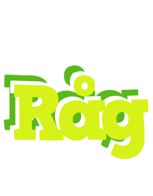 Råg citrus logo
