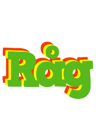 Råg crocodile logo