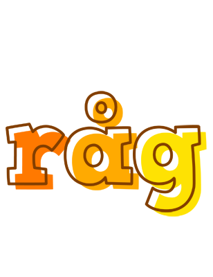 Råg desert logo