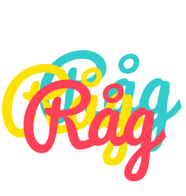 Råg disco logo