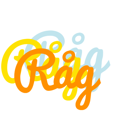 Råg energy logo
