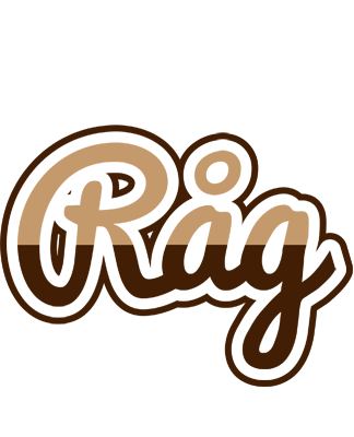 Råg exclusive logo