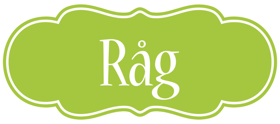 Råg family logo