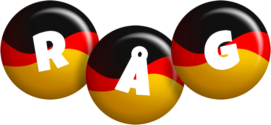 Råg german logo