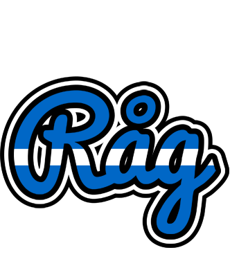Råg greece logo