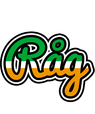 Råg ireland logo