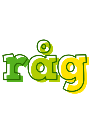 Råg juice logo