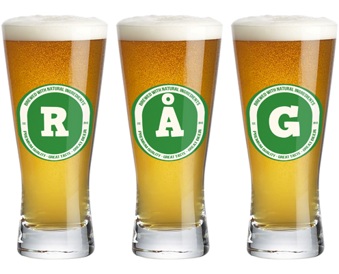 Råg lager logo