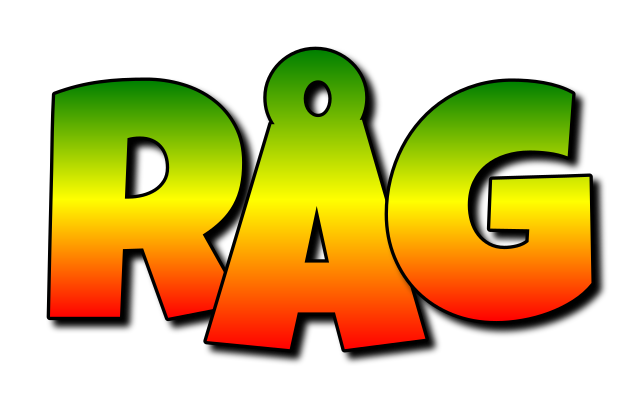 Råg mango logo