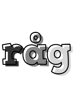 Råg night logo