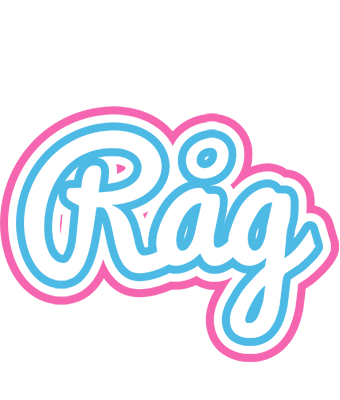 Råg outdoors logo