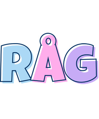 Råg pastel logo