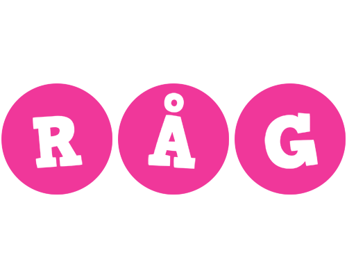 Råg poker logo