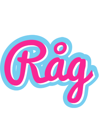 Råg popstar logo