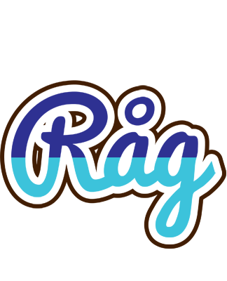Råg raining logo