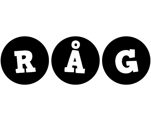 Råg tools logo