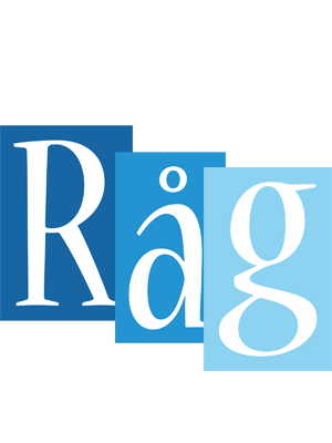 Råg winter logo
