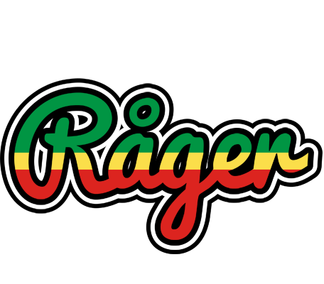Råger african logo