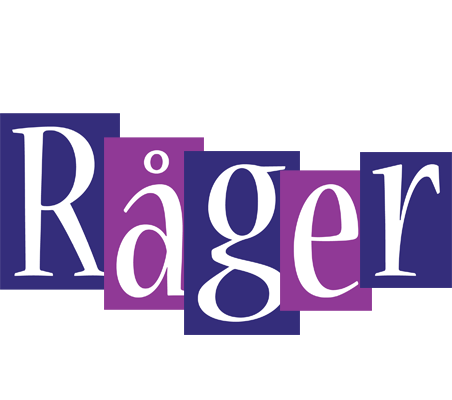 Råger autumn logo
