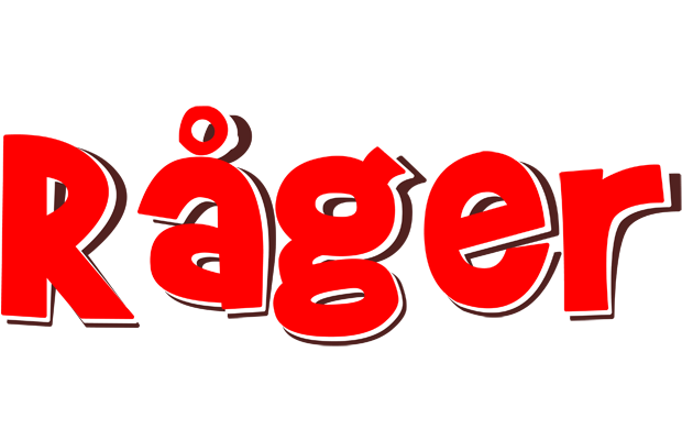 Råger basket logo