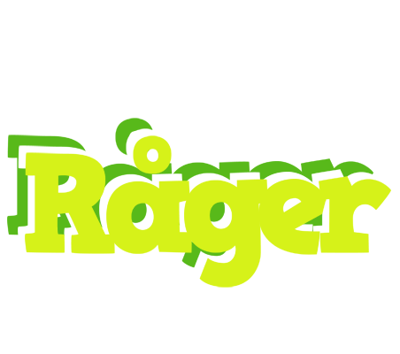 Råger citrus logo