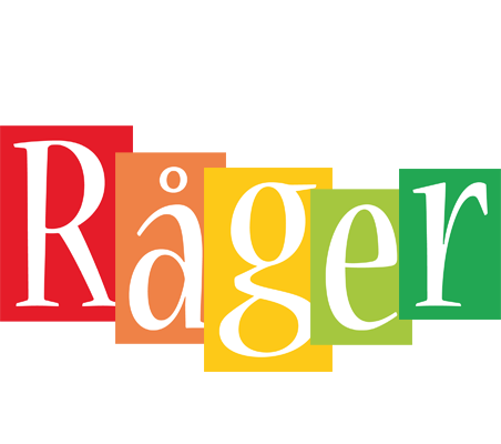 Råger colors logo