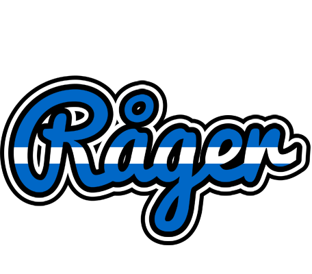 Råger greece logo