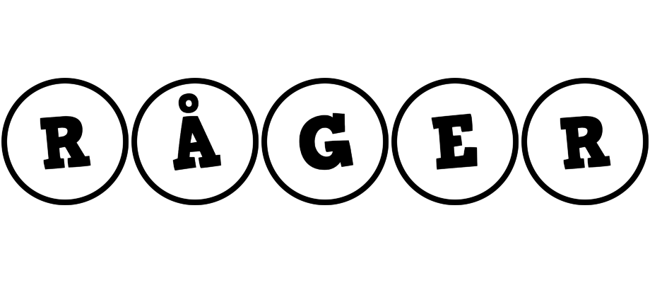 Råger handy logo
