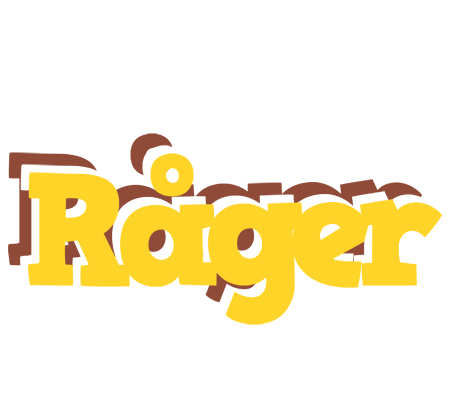 Råger hotcup logo